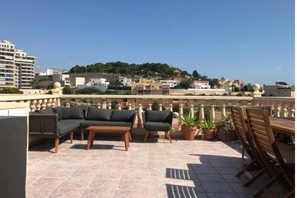 Appartement Tu Casa De Calp Extérieur photo