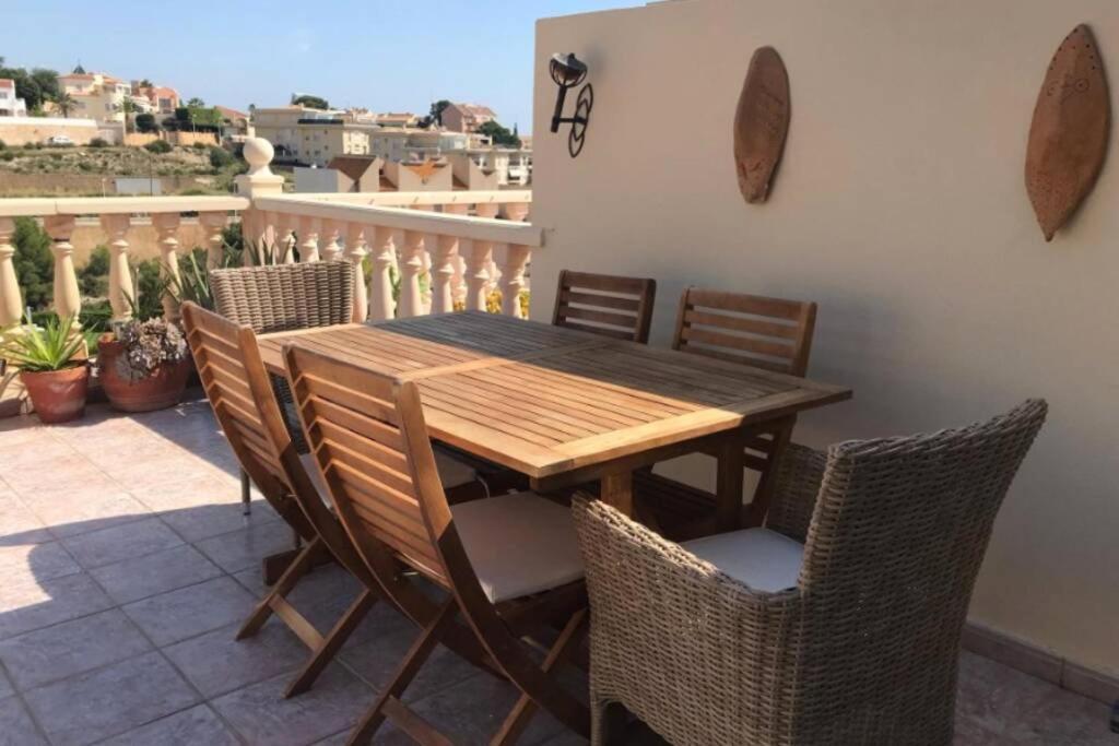 Appartement Tu Casa De Calp Extérieur photo