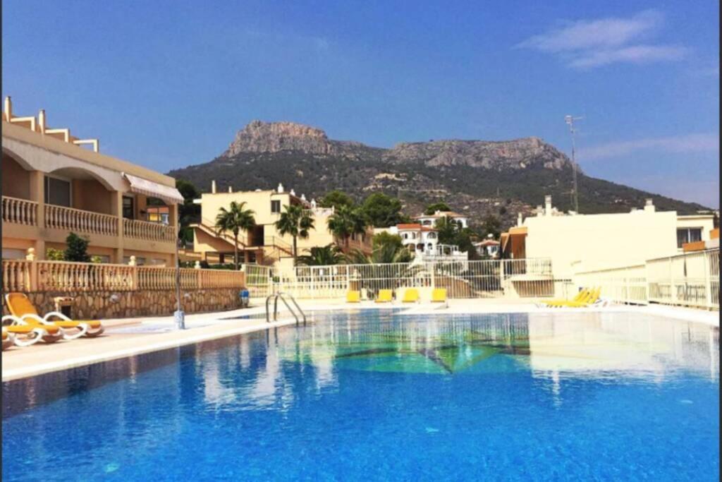 Appartement Tu Casa De Calp Extérieur photo