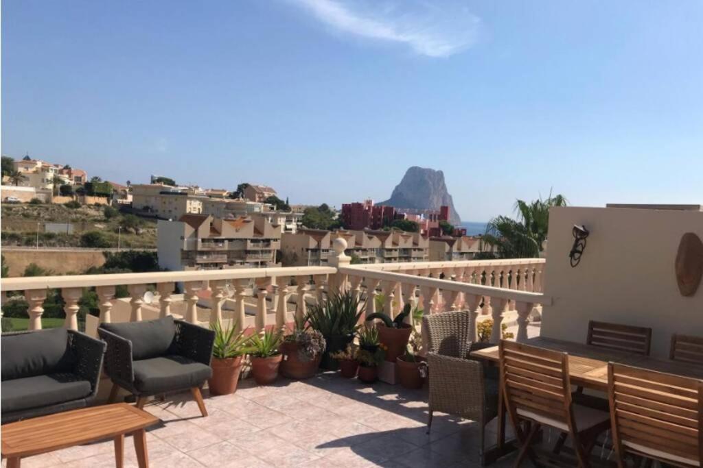 Appartement Tu Casa De Calp Extérieur photo