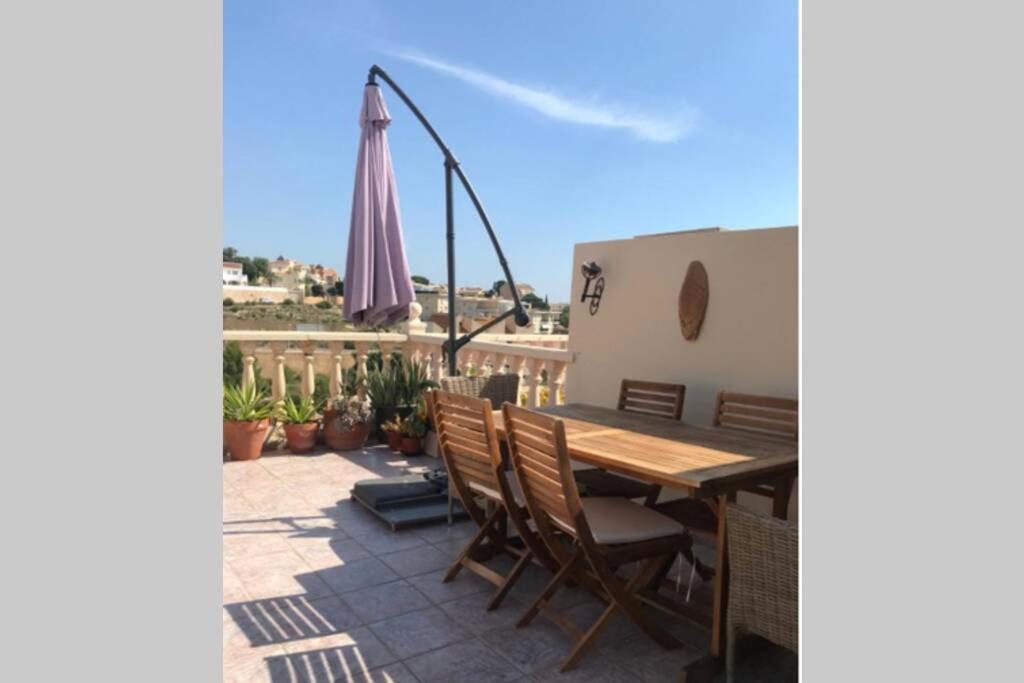 Appartement Tu Casa De Calp Extérieur photo