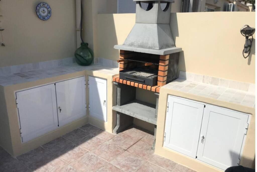 Appartement Tu Casa De Calp Extérieur photo